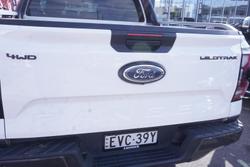 2022 Ford Ranger Wildtrak