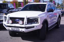 2022 Ford Ranger Wildtrak