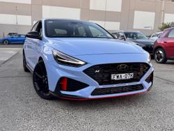 2025 Hyundai i30 N Premium