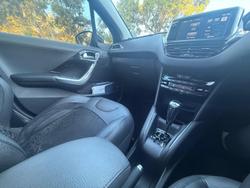 2014 Peugeot 208 Allure Premium A9 MY14 Shark Grey