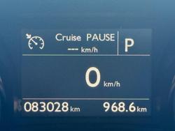 2014 Peugeot 208 Allure Premium A9 MY14 Shark Grey