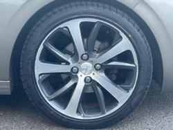 2014 Peugeot 208 Allure Premium A9 MY14 Shark Grey