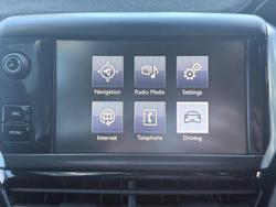 2014 Peugeot 208 Allure Premium A9 MY14 Shark Grey