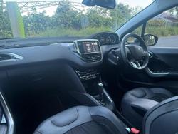2014 Peugeot 208 Allure Premium A9 MY14 Shark Grey