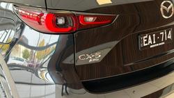 2026 Mazda CX-5 G35 Akera