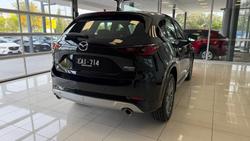 2026 Mazda CX-5 G35 Akera