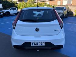 2022 MG MG3 Core
