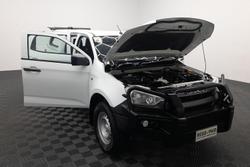 2020 Isuzu D-MAX SX High Ride