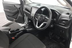 2020 Isuzu D-MAX SX High Ride