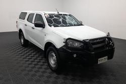 2020 Isuzu D-MAX SX High Ride