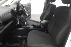 2020 Isuzu D-MAX SX High Ride