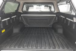 2020 Isuzu D-MAX SX High Ride