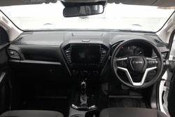 2020 Isuzu D-MAX SX High Ride