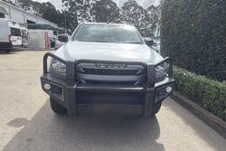 2020 Isuzu D-MAX SX High Ride