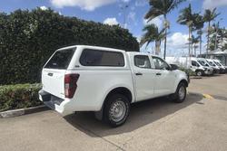 2020 Isuzu D-MAX SX High Ride