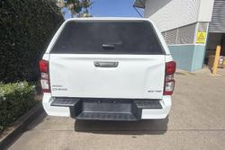 2020 Isuzu D-MAX SX High Ride