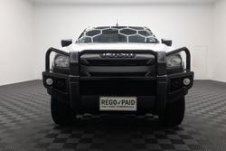 2020 Isuzu D-MAX SX High Ride
