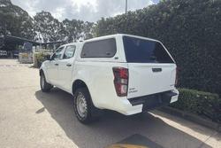 2020 Isuzu D-MAX SX High Ride