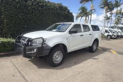 2020 Isuzu D-MAX SX High Ride