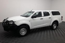 2020 Isuzu D-MAX SX High Ride