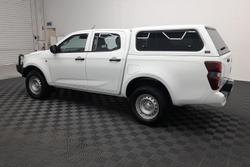 2020 Isuzu D-MAX SX High Ride