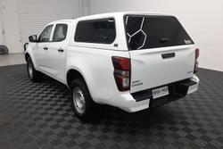 2020 Isuzu D-MAX SX High Ride