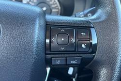2022 Toyota Hilux Workmate