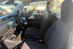 2022 Toyota Hilux Workmate