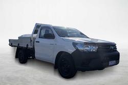 2022 Toyota Hilux Workmate