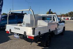 2022 Toyota Hilux Workmate