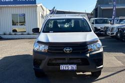 2022 Toyota Hilux Workmate