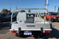 2022 Toyota Hilux Workmate