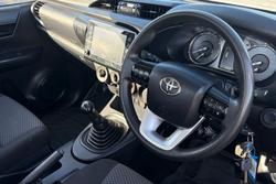 2022 Toyota Hilux Workmate