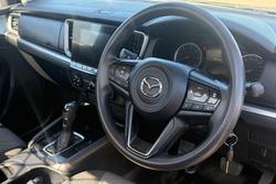 2022 Mazda BT-50 XS