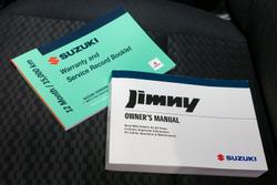 2024 Suzuki Jimny GLX