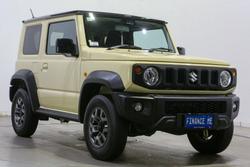 2024 Suzuki Jimny GLX