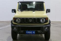 2024 Suzuki Jimny GLX