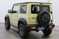 2024 Suzuki Jimny GLX