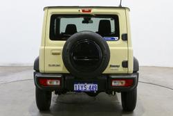 2024 Suzuki Jimny GLX