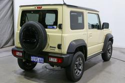 2024 Suzuki Jimny GLX