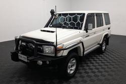 2022 Toyota Landcruiser GXL