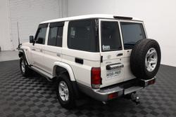 2022 Toyota Landcruiser GXL