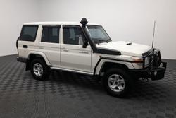 2022 Toyota Landcruiser GXL