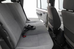 2022 Toyota Landcruiser GXL