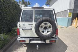 2022 Toyota Landcruiser GXL