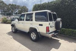 2022 Toyota Landcruiser GXL