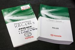 2020 Toyota Hilux SR5