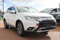 2019 Mitsubishi Outlander LS