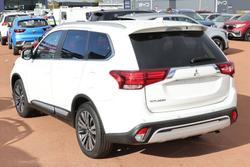2019 Mitsubishi Outlander LS