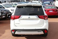 2019 Mitsubishi Outlander LS